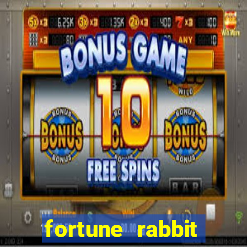 fortune rabbit horario pagante hoje